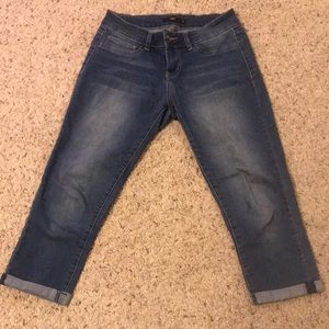 YMI jeans size 9
